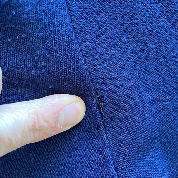 Vintage "Six Flags" v-neck. One of a kind!! - Picture 7 of 7